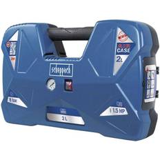 Compresseurs Scheppach Compresseur Portatif Aircase 2L 8 Bar