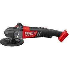 Grinders & Polishers Milwaukee M18 Fuel 7” Variable Speed