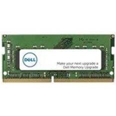 16 Gt RAM-muistit ale Dell DDR5 module 16 GB SO-DIMM 262-pin 4800 MHz PC5-38400 Puskuroimaton