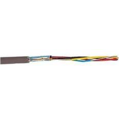 MTO Elkabler MTO CTS Kabel PTS 4x2x0,6 brun, UV bestandig T500