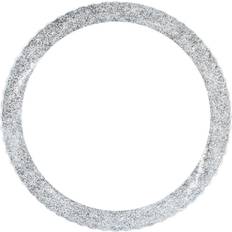 Bosch 2600100188 Reduction Ring, 20mm x 16mm x 1mm, Silver/White