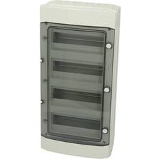 Fibox Elektronik- & Tilslutningsbokse Fibox MCE65 48M 7350007 Kabinet 318 x 663 x 142 Termoplast 1 stk