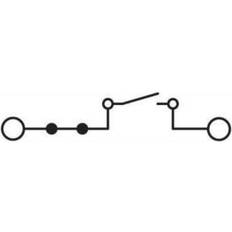 Phoenix Contact Deurbellen Phoenix Contact 3046566 Terminal Block