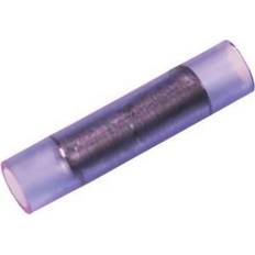 ELPRESS Isoleret Samlemuffe A2527sk, 1,5-2,5mm2 I Poser Af 10 Stk