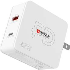 Skross us Skross Multipower 2 Pro US 1xUSB-C P