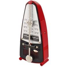 Metronomes Wittner Metronome Piccolo Metronom 834 weinrot