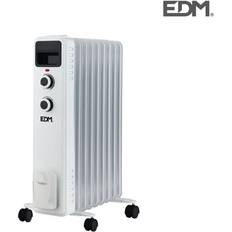 Radiadores de Aceite Edm Radiador Aceite 9 Elementos 2000W Tamaño Especial 9 Cuerpos