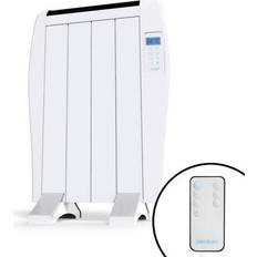 Bianco Termoconvettori Cecotec Radiatore Elettrico Digitale ReadyWarm 800 Thermal 600w