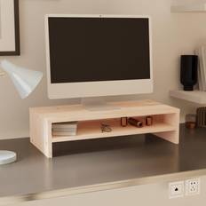 Skärmställ 50x24x13 massiv furu