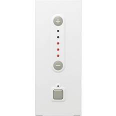 Legrand 2 Gang Push Button Dimmer Switch 1000VA