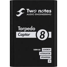 Two Notes Torpedo Captor 8