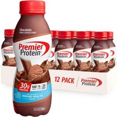 Coco Sports & Energy Drinks Premier Protein Chocolate Shake 340ml 12