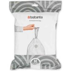 Brabantia PerfectFit Bags H 60L 40pcs 60L