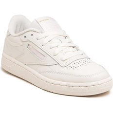 Reebok Club C 85 W - Chalk/Chalk/Porcelain Pink