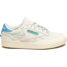 Reebok Club C 85 W - Cloud White/Cloud White/Silver Metallic