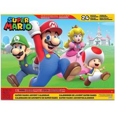 Super mario julekalender Nintendo Super Mario Julekalender