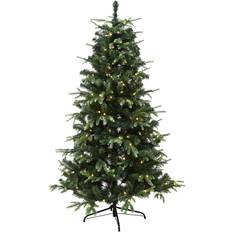 Innredningsdetaljer Nordic Winter Viga Green Juletre 140cm