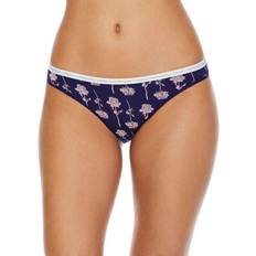 Swimwear Calvin Klein CK One Singles Bikini Bottom - Rozez Print