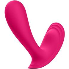 Kunststoff Vibratoren Satisfyer Top Secret