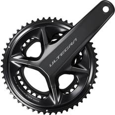 Shimano Straßenfahrrad Tretlagerbereiche Shimano Ultegra R8100 12-Speed 50/34T 172.5mm