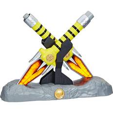 Spielzeugwaffen Hasbro Power Rangers Mighty Morphin Power Daggers Lightning Collection Replica