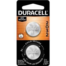 Duracell CR2032 Compatible 2-pack