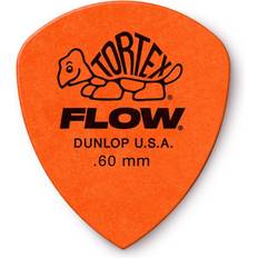Dunlop 558P060 .60 Tortex Flow STD -12/PLYPK
