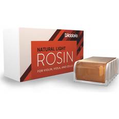 D'Addario Natural Rosin Light