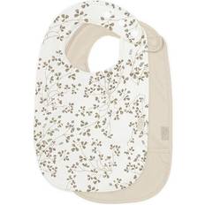 Bib w/ Pocket 2-pack Lierre