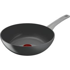 Tefal Keramiske Wokpander Tefal Renew On 28cm