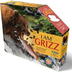 Madd Capp I am Grizz 1000 Pieces