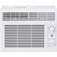 Air Conditioners General Electric AHV05LZ 115 Volt Smart Room Window Air Conditioner (White)