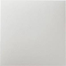 Flooring Achim Nexus Solid 20-piece Self Adhesive Vinyl Floor Tile Set, White, 12X12