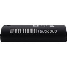 Genopladelig batteri