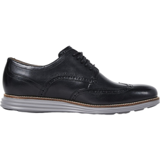 Original Grand Wingtip Oxford M - Black/Ironstone