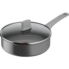 Tefal Sauteuses Tefal Renew On avec couvercle 24 cm