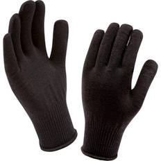 Skiing Gloves & Mittens Sealskin Solo Merino Gloves