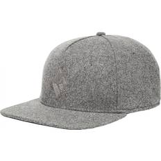 Viscose Caps Black Diamond Wool Trucker Hat