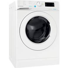 Front Loaded - Washer Dryers Washing Machines Indesit BDE96436XWUKN