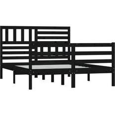 vidaXL Bed Frame 21cm Sängram 120x200cm