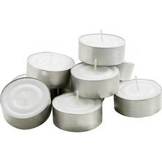 Fyrfadslys 6 timer 100 stk Diverse Party Decorations Candlelight 6 Hours 100-pack