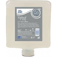 Deb-Stoko Refresh Luxury 3in1 Hair & Body Wash 2000ml