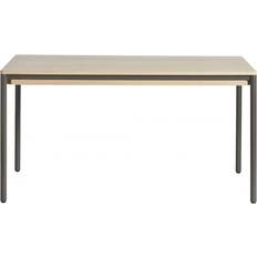 Woud Piezas Dining Table 33.5x55.1"