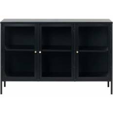 Unique Furnitures Carmel Glass Cabinet 132x85cm