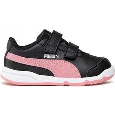 Puma sko sorte Puma Girls' StepFleex2 SLVE Glitz