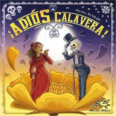 Adios 8 Adios Calavera!