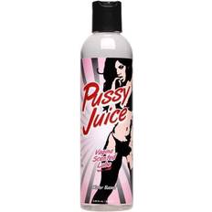 Jouets sexuels Passion Lubrifiant parfumé Pussy Juice Vagina 8,25 oz Transparent