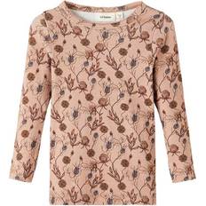 Lil'Atelier Gaya Blouse - Almondine