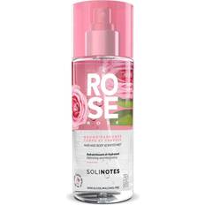 Rose Hair & Body Scented Mist 