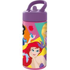 Stor Playground Sipper Bottle Disney Princess 410ml